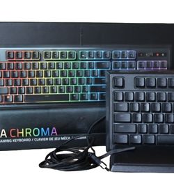 Razer Ornata Chroma 110 Keys