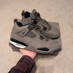 Air Jordan 4 Cavestone US 9.5
