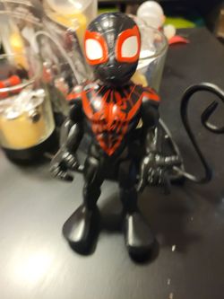 5inch Miles morales