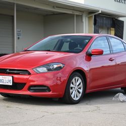 2014 Dodge Dart