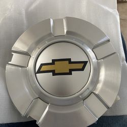 Chevy center cap