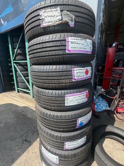 235/65r16 nexen ah5 60k mile warranty