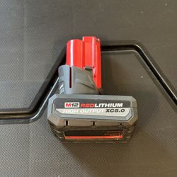 Milwaukee M12 Battery