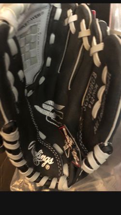 rawlingthe gold glove ages 3-5 sure catch