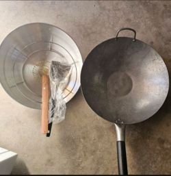 Woks