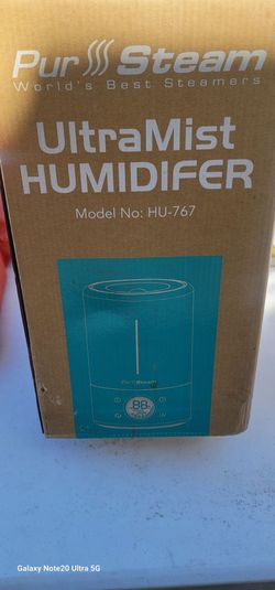 New Humidifier , New Vaporizer 15 each