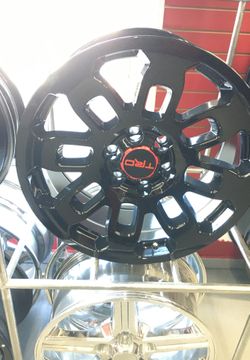 20” BRAND NEW WHEEL TIRE