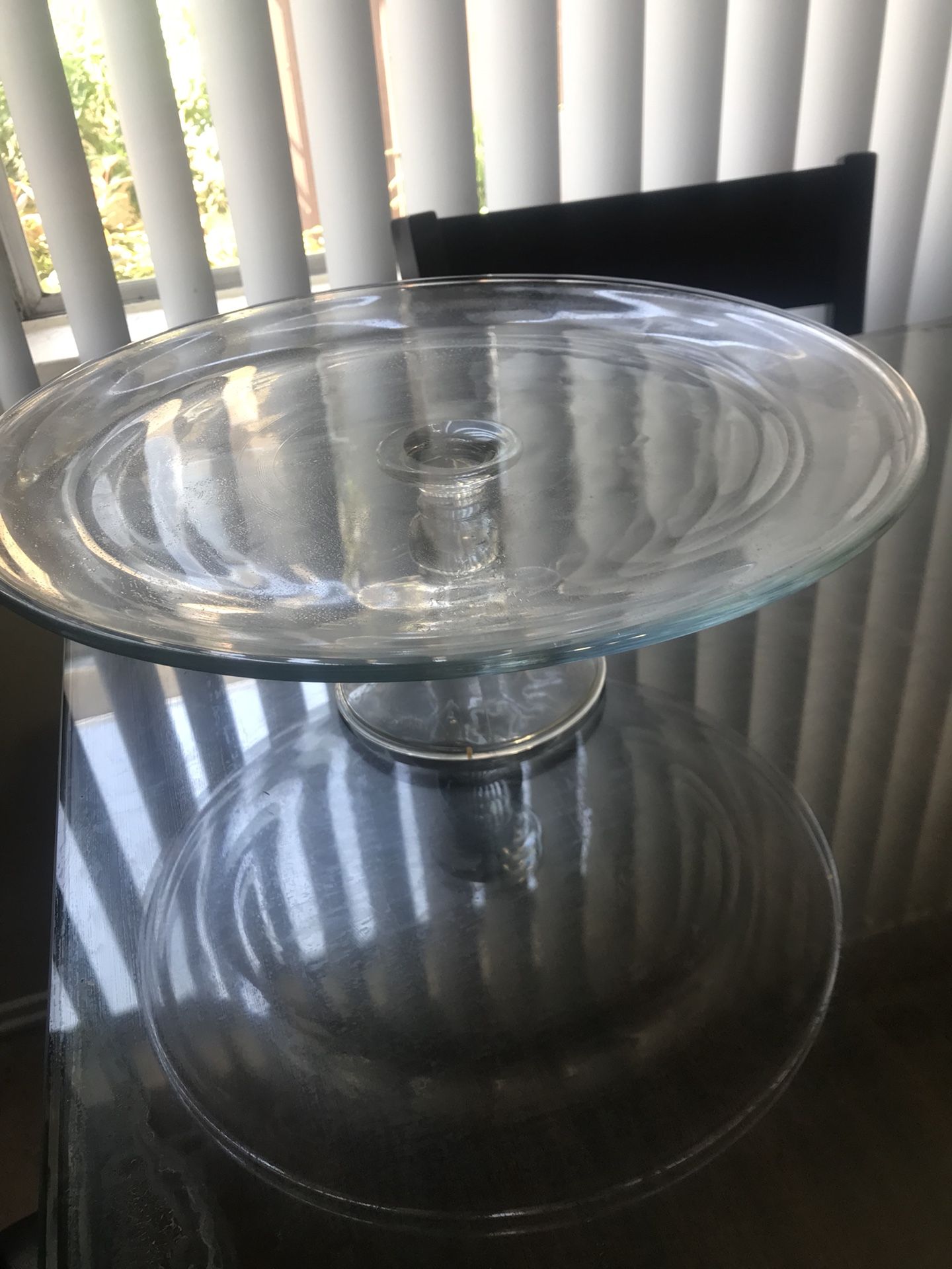 Cake dish