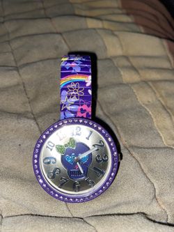 Dia De Los Muertos Watch 