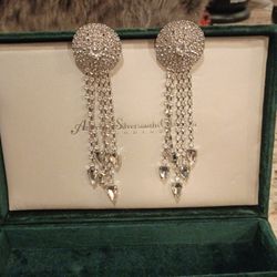 Aretes nuevos,Color Plateados