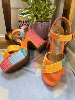 Zapatos plataforma