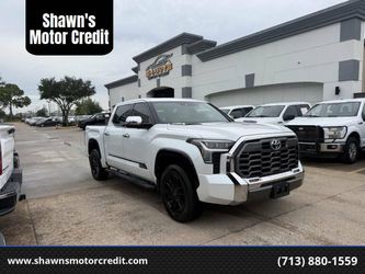 2023 Toyota Tundra Hybrid