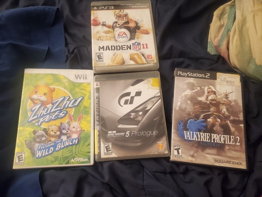 Game Bundle