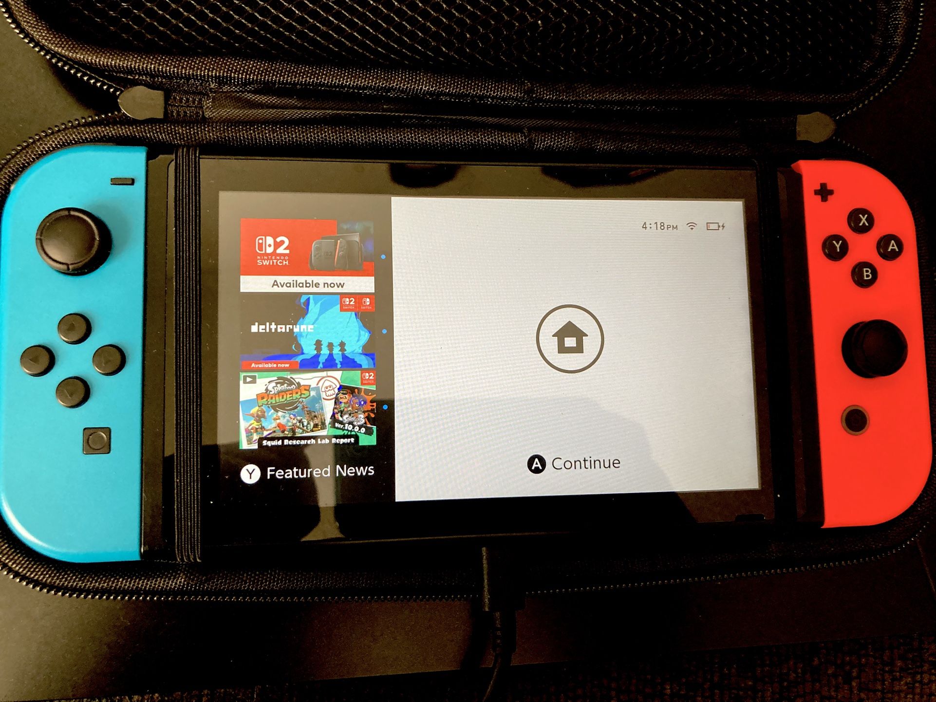 Nintendo Switch