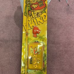 ZEBCO LIL RHINO SPINCAST COMBO 