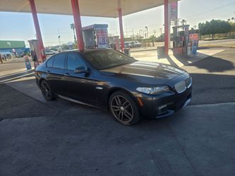 2013 BMW 550i