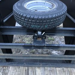 40ft Farm Trailer 