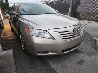 2007 Toyota Camry