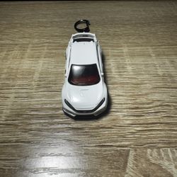 2018 Honda Civic Type R Keychain