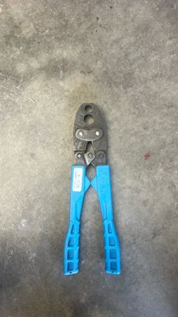 SharkBite, 1/2”