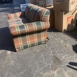 Couch And Loveseat. Pickup Only