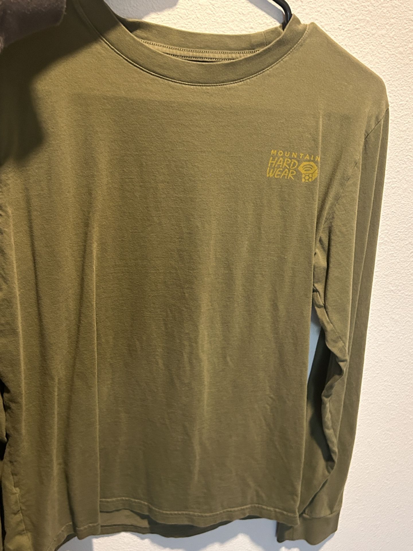 Mountain Hardwear Men’s Long Sleeve Shirt