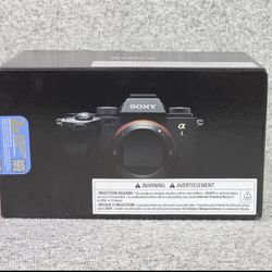 Sony Alpha 1 full frame Mirrorless camera body only 