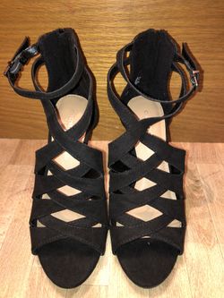 Christian Siriano heels 7