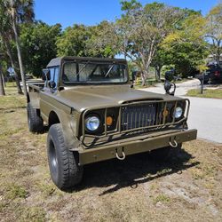 M715 Jeep Kaiser 1967