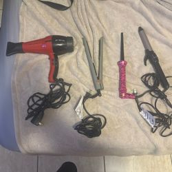 Hair Styling Tools