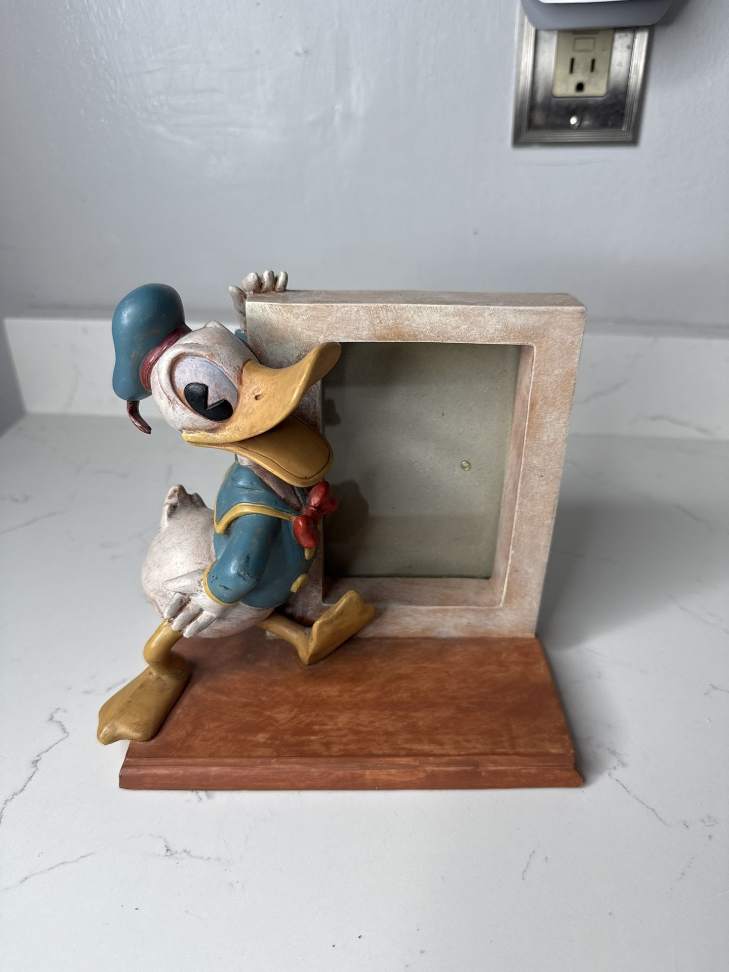 Disney Donald Duck Picture Frame