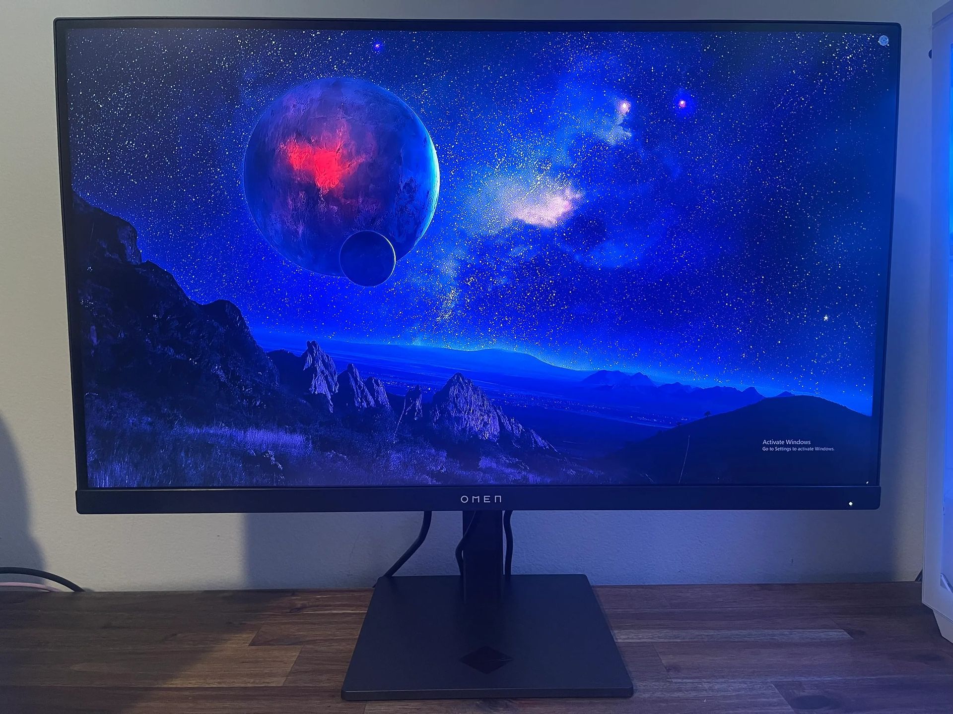 HP Omen 27QS 240Hz Gaming Monitor
