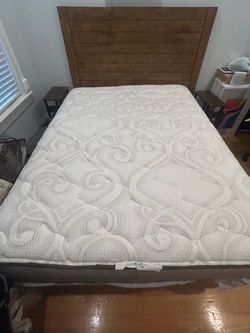 Queen size mattress