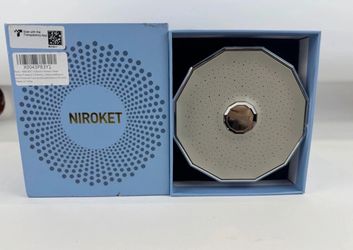 NIROKET Filtered Shower Head - High-Pressure Showerhead with Water Filter System | Ideal for Hair an