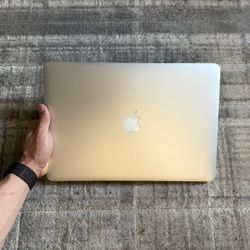 MacBook Pro Retina 16GB RAM – Fast & Great Condition 