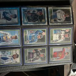 Selling My Racing Trading Card Collections 