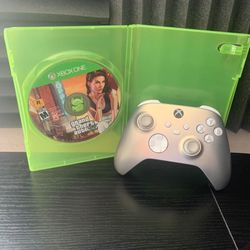 xbox series controller With Gta 5