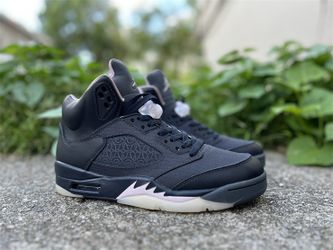 Paris Saint-Germain x Air Jordan 5 Retro 'Off Noir'