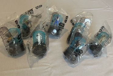 Collectible characters toys
