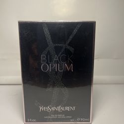 YSL Black Opium Eau de Parfum – 90 ML / 3 FL OZ