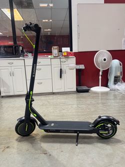 Electric scooter