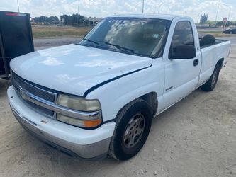 2002 Chevrolet Silverado 1500 Base 8 Cyl 4.8L Car Parts