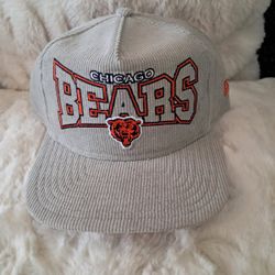 Chicago Bears New Era NFL Golfer SnapBack Hat 