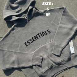 Essentials Fear Of God
