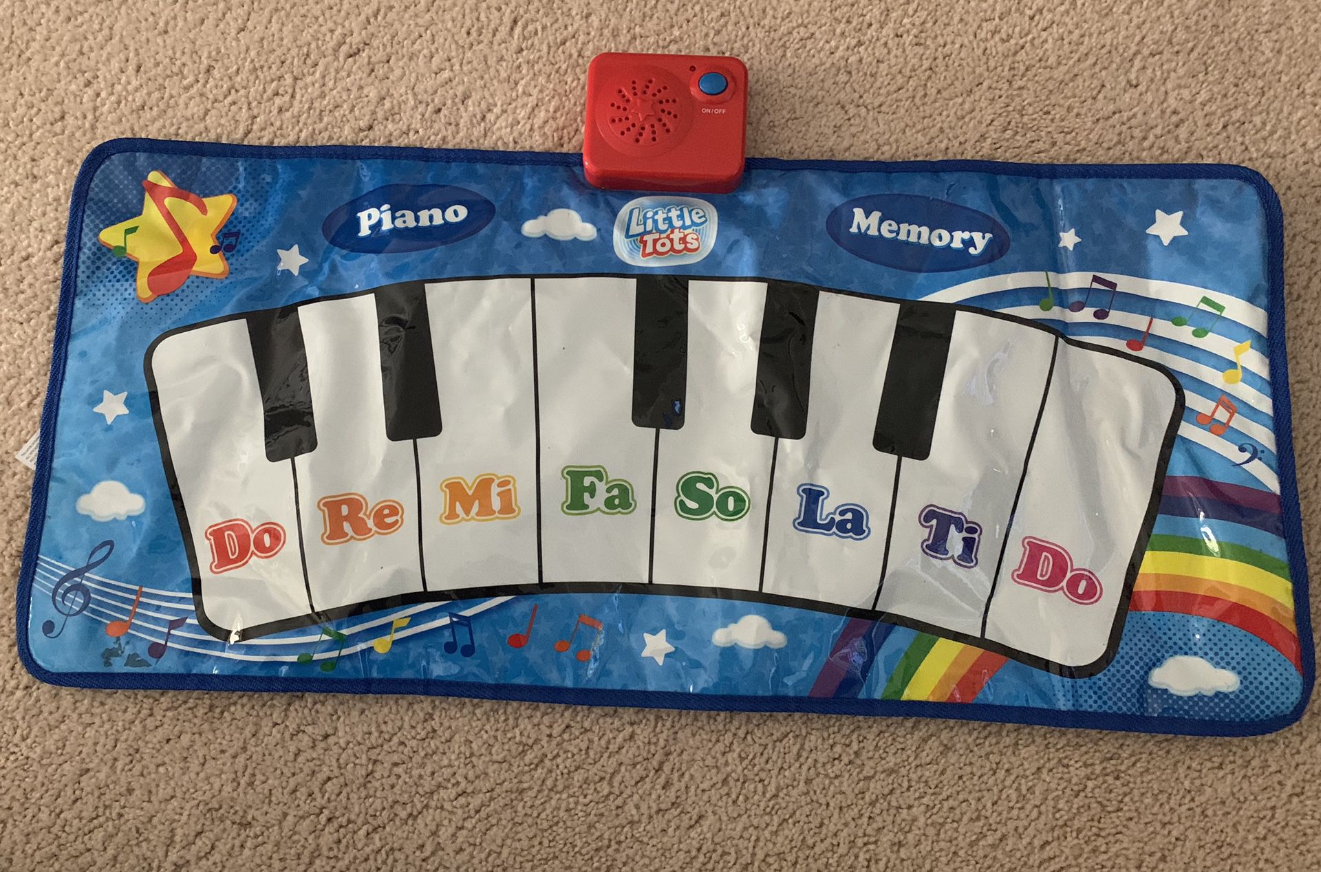 Kids Music piano pad