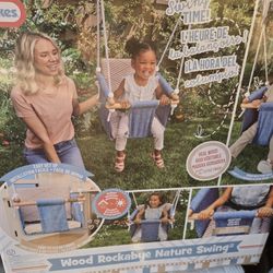 Toddler Swing