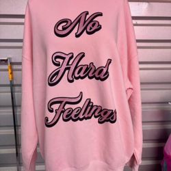 Oversized Sweatshirt Size Medium NWT