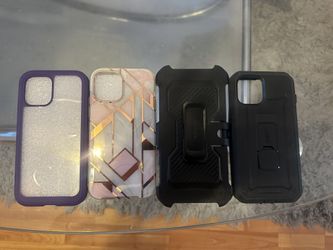 I Phone 12 Cases