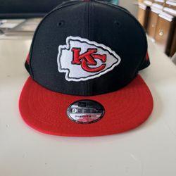 New Youth Kc Chiefs Hat 