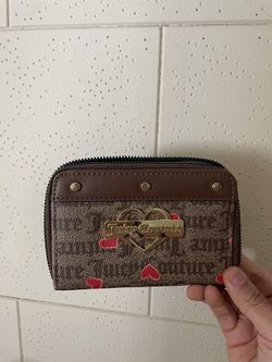 Small Juicy Couture Wallet